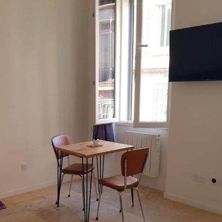 Central And Comfortable Studio, Near Train Station 마르세유 외부 사진