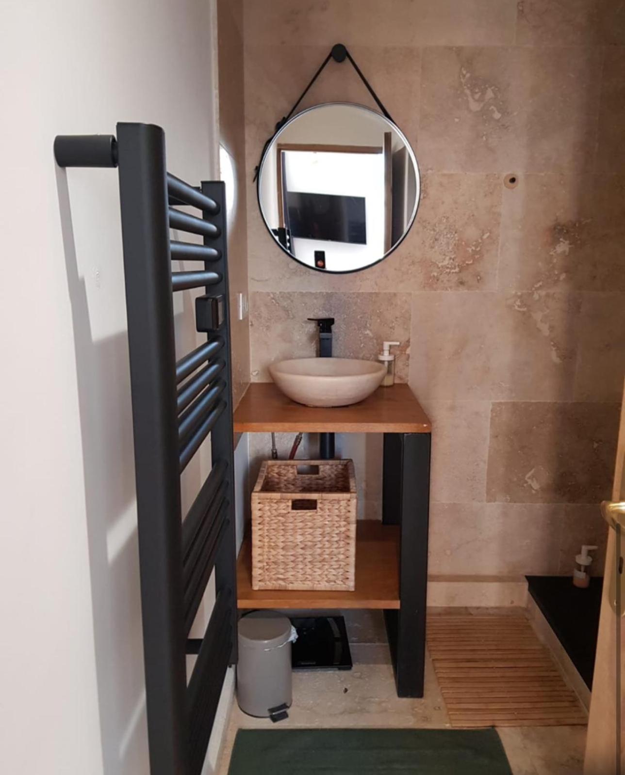 Central And Comfortable Studio, Near Train Station 마르세유 외부 사진