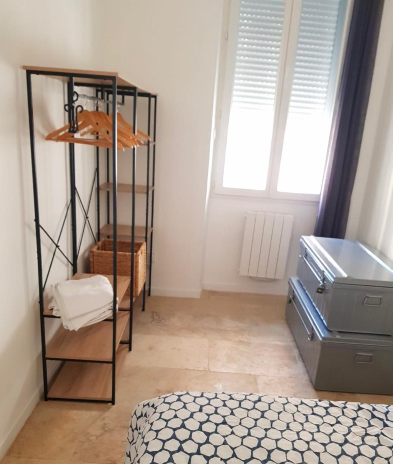 Central And Comfortable Studio, Near Train Station 마르세유 외부 사진